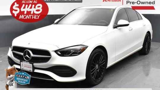 2023 Mercedes-Benz C-Class