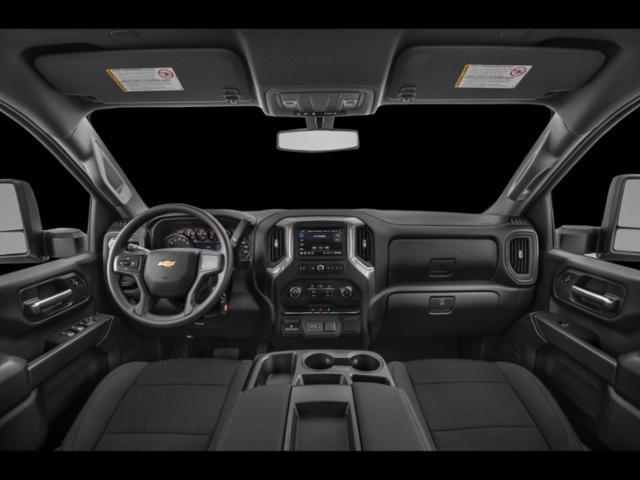2021 chevrolet silverado 2500 custom