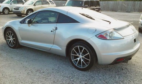 2012 mitsubishi eclipse gs sport for sale in florida
