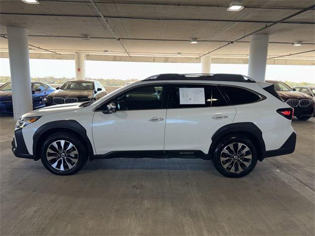 2024 subaru outback touring xt