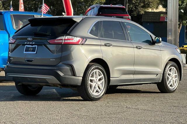 2023 ford edge sel