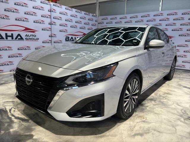 2023 nissan altima 2.5 sv
