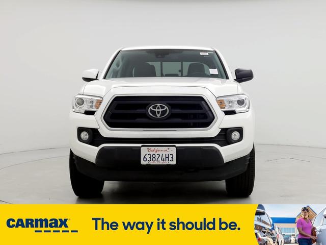 2021 toyota tacoma sr5