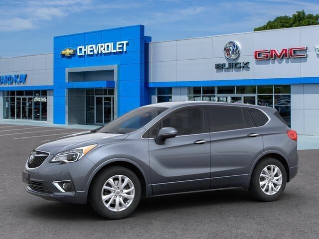 new 2019 buick envision fwd preferred anderson, sc 29625 for sale in anderson, south carolina