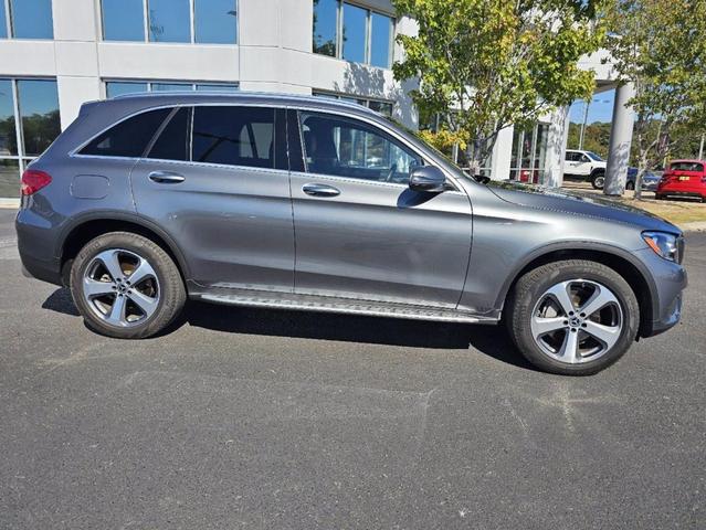 2019 mercedes-benz glc 300 base