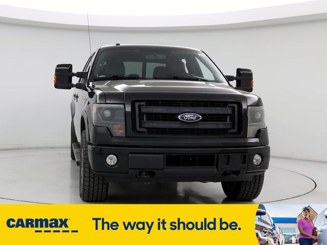 2014 ford f-150 fx4
