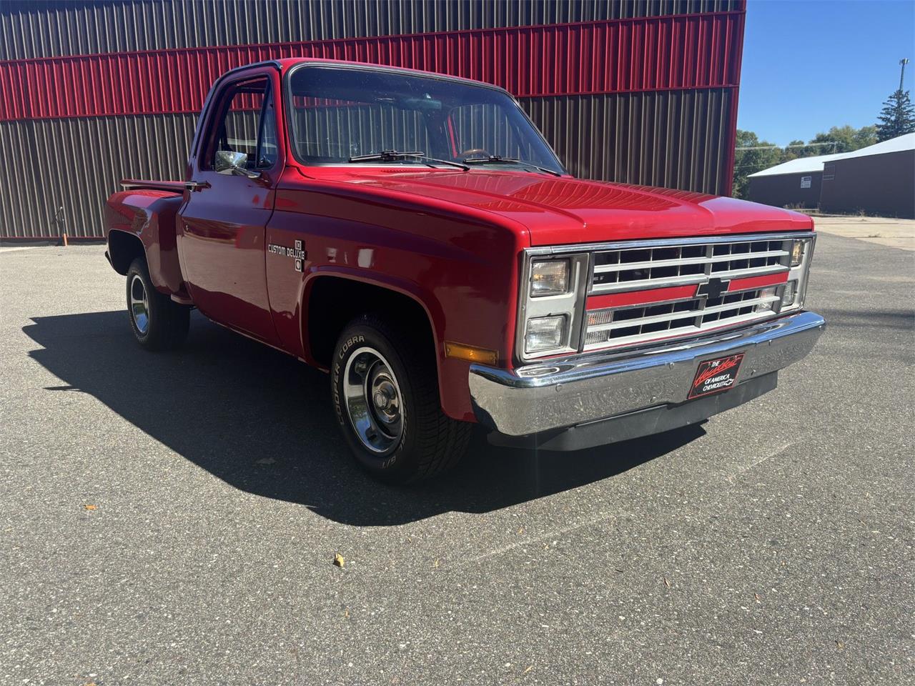 1985 chevrolet c10