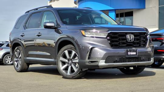 2025 Honda Pilot