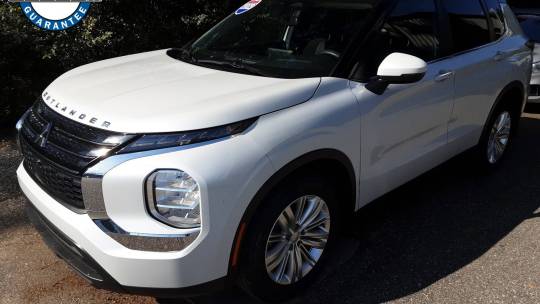 2023 Mitsubishi Outlander
