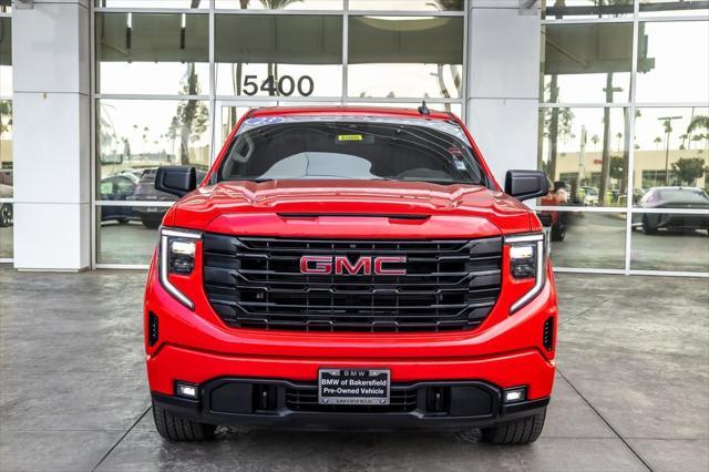 2023 gmc sierra 1500 elevation