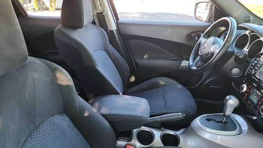 2016 Nissan Juke