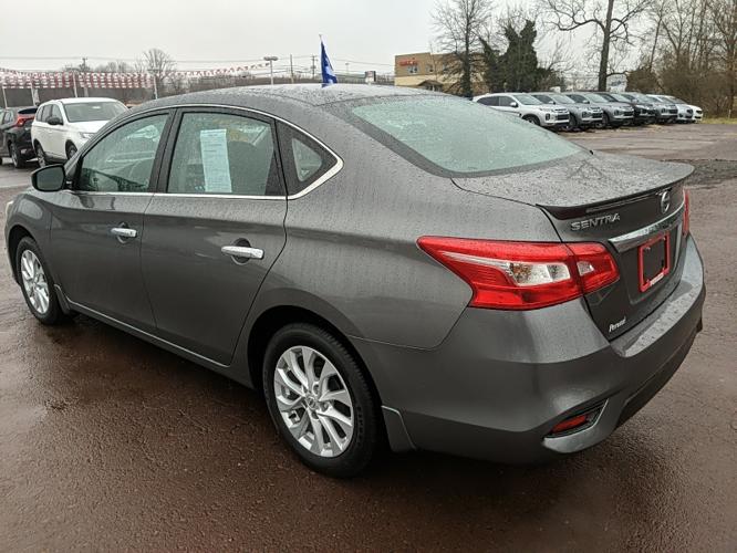 used 2019 nissan sentra s quakertown, pa 18951 for sale in quakertown, pennsylvania