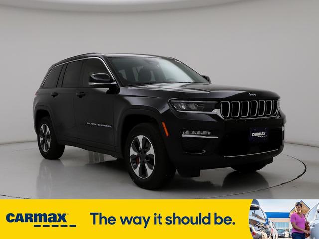 2022 jeep grand cherokee 4xe