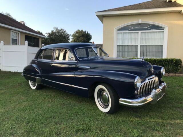 1946 buick super