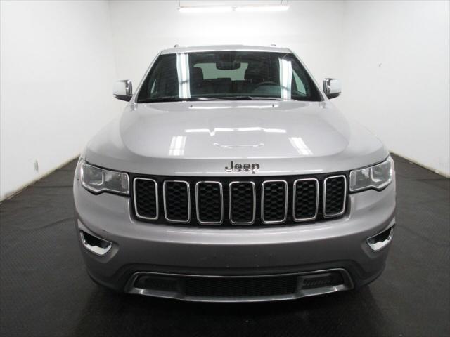 2017 jeep grand cherokee limited x