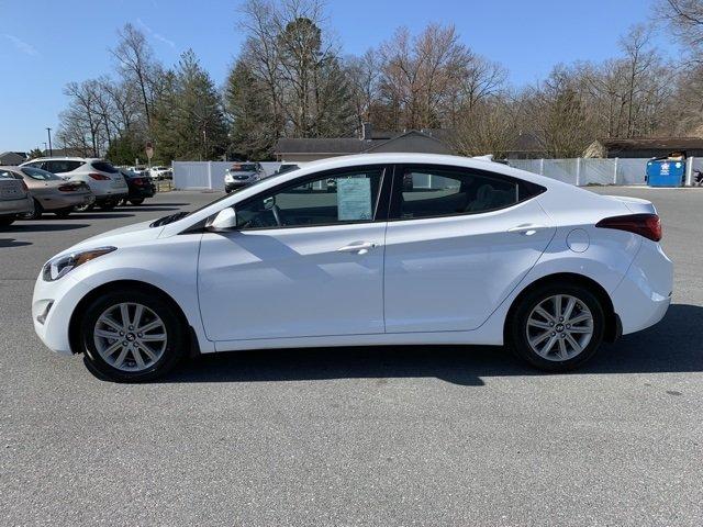 used 2016 hyundai elantra se millsboro, de 19966 for sale in long neck, delaware
