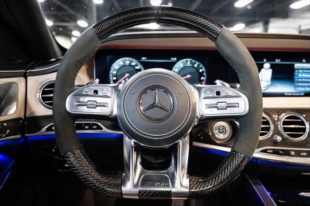 2019 mercedes-benz amg s 63 4matic
