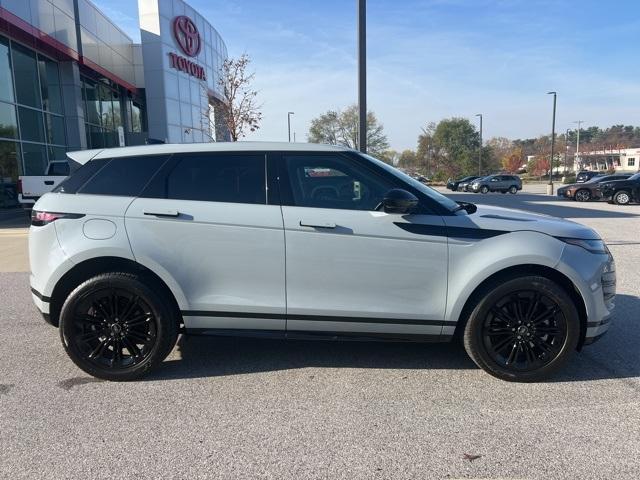 2024 land rover range rover evoque dynamic se