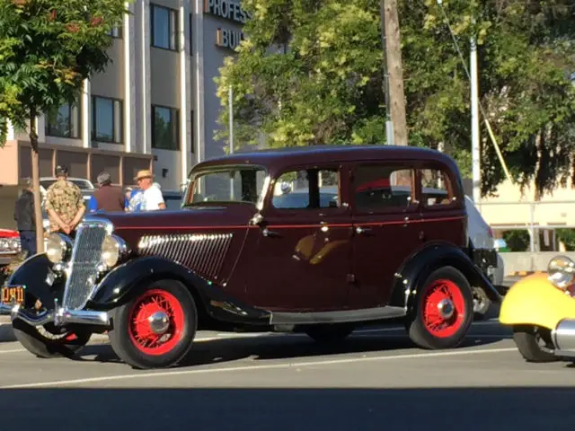 36,000 original miles - mohair interior-motor original running super