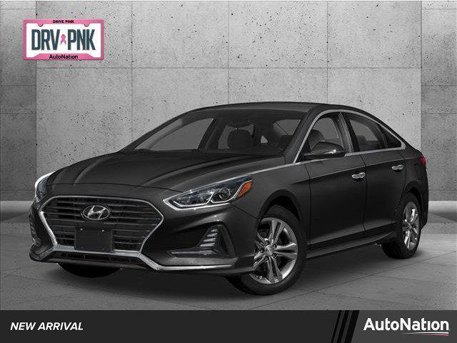 2018 hyundai sonata sel