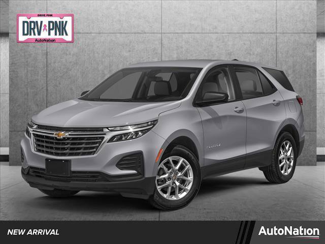 2023 chevrolet equinox t mulliner