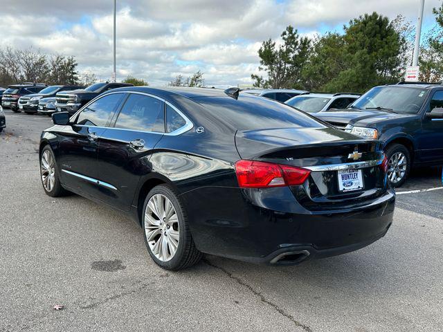 2017 chevrolet impala premier 2lz