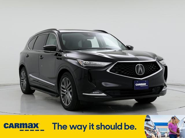 2022 acura mdx sh-awd advance