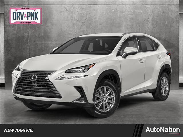 2021 lexus nx 300 base
