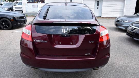 2012 Honda Crosstour