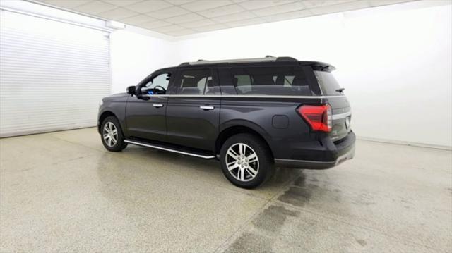 2022 ford expedition limited max