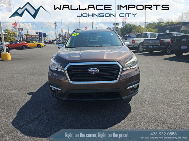 2019 subaru ascent touring 7-passenger