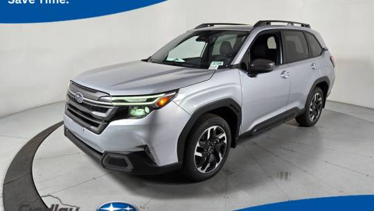 2025 Subaru Forester
