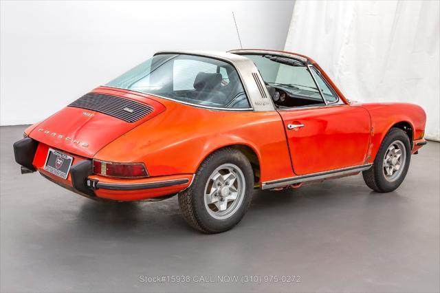 1973 porsche 911 t