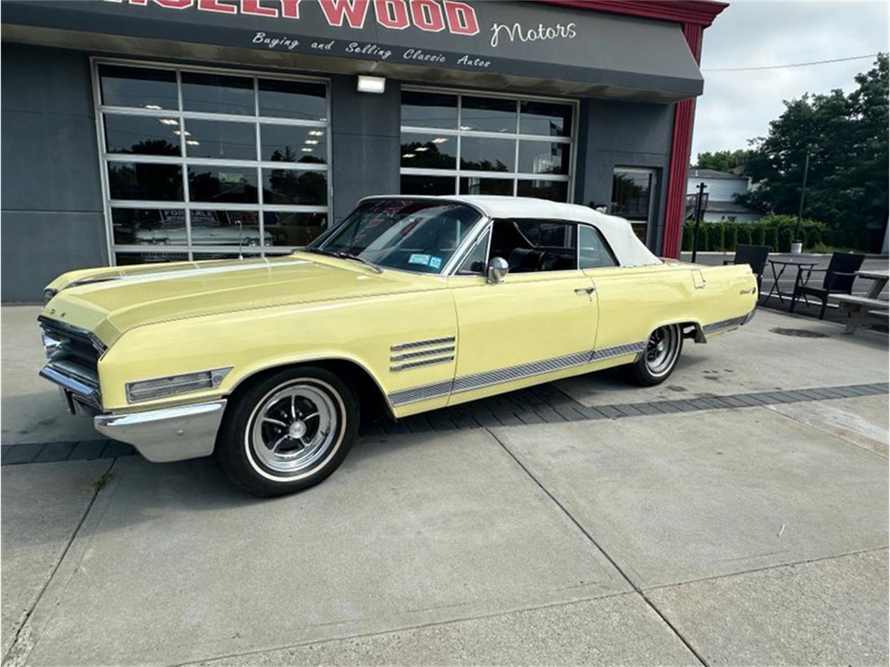1964 buick wildcat