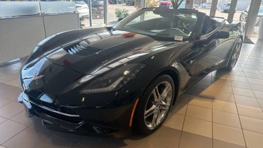 2017 Chevrolet Corvette