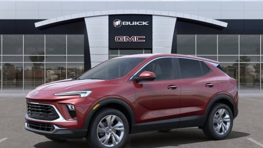 2025 Buick Encore GX