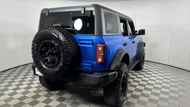 2021 ford bronco wildtrak