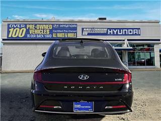2023 Hyundai Sonata limited
