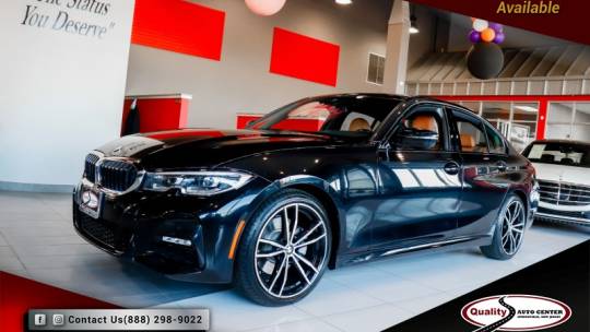 2022 BMW 3 series