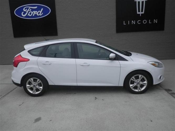 2013 ford focus se se 4dr hatchback for sale in hadar, nebraska