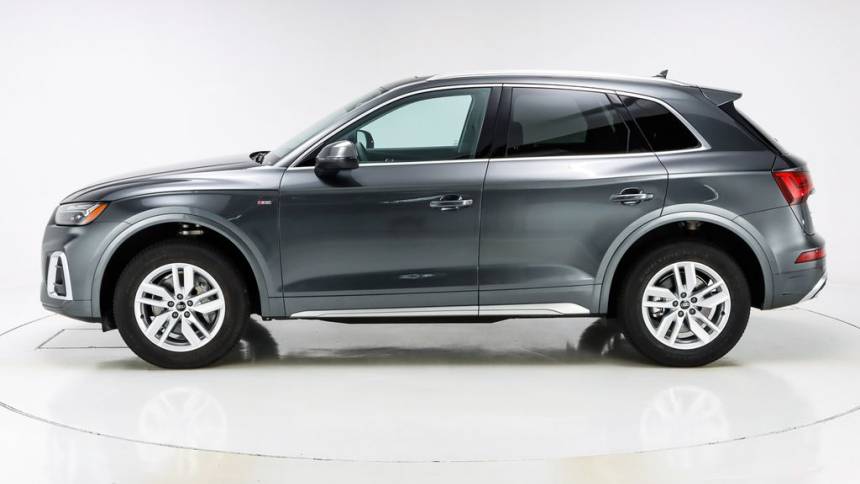 2024 audi q5 quattro s line premium 45 tfsi