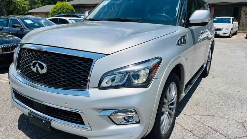 2015 infiniti qx80 base