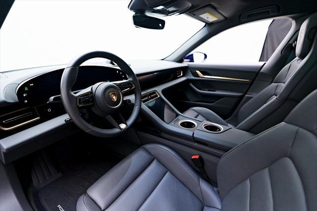 2023 porsche taycan cross turismo 4s