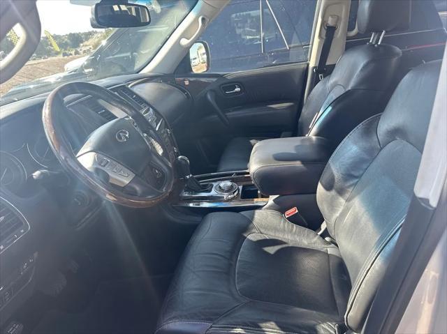 2016 infiniti qx80 limited