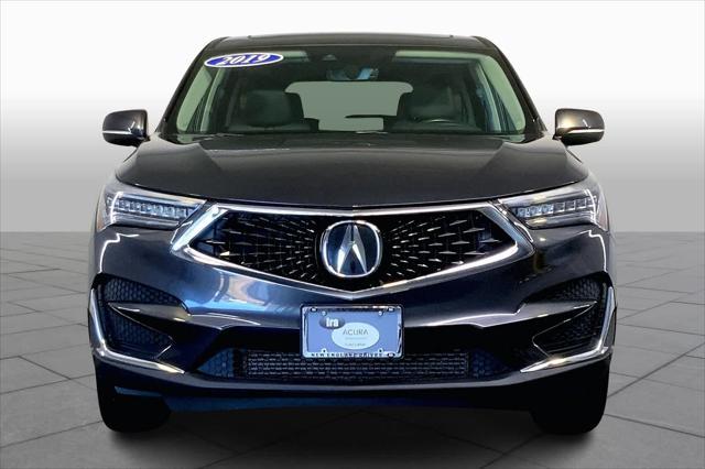 2019 acura rdx base