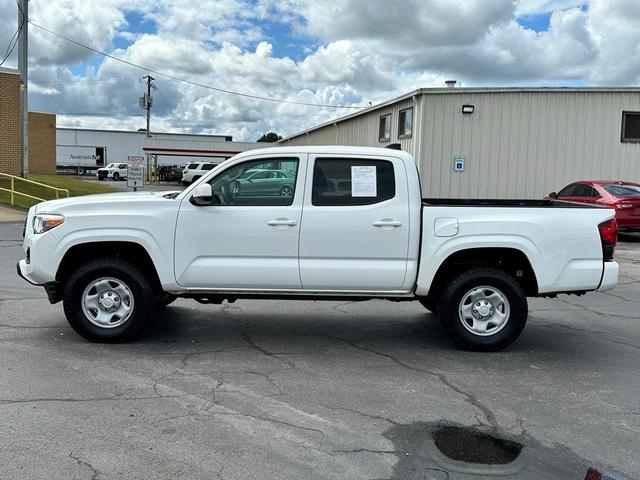 2023 toyota tacoma sr