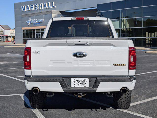 2021 ford f-150 tremor