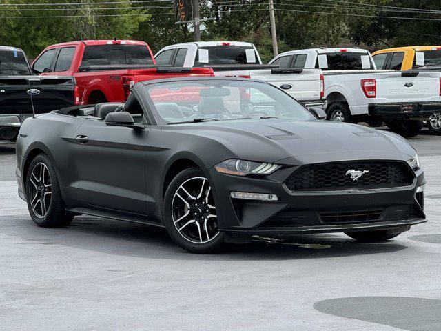 2019 ford mustang ecoboost premium