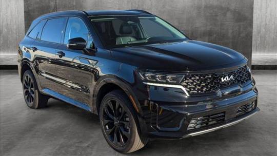 2023 Kia Sorento