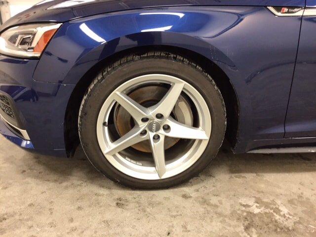 certified 2018 audi a5 2.0t premium plus quattro cpe east hartford, ct 06108 for sale in hartford, connecticut